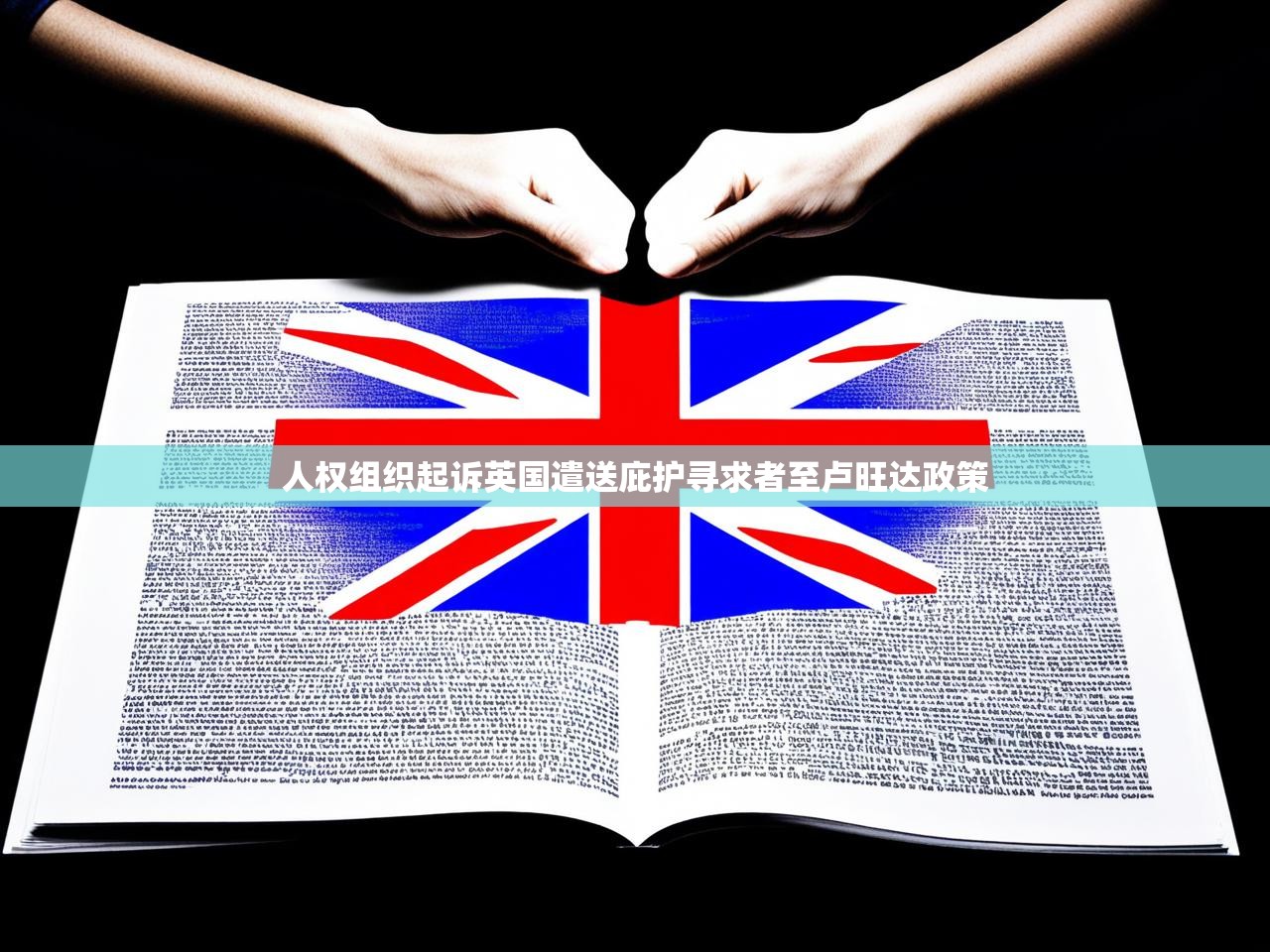 人权组织起诉英国遣送庇护寻求者至卢旺达政策