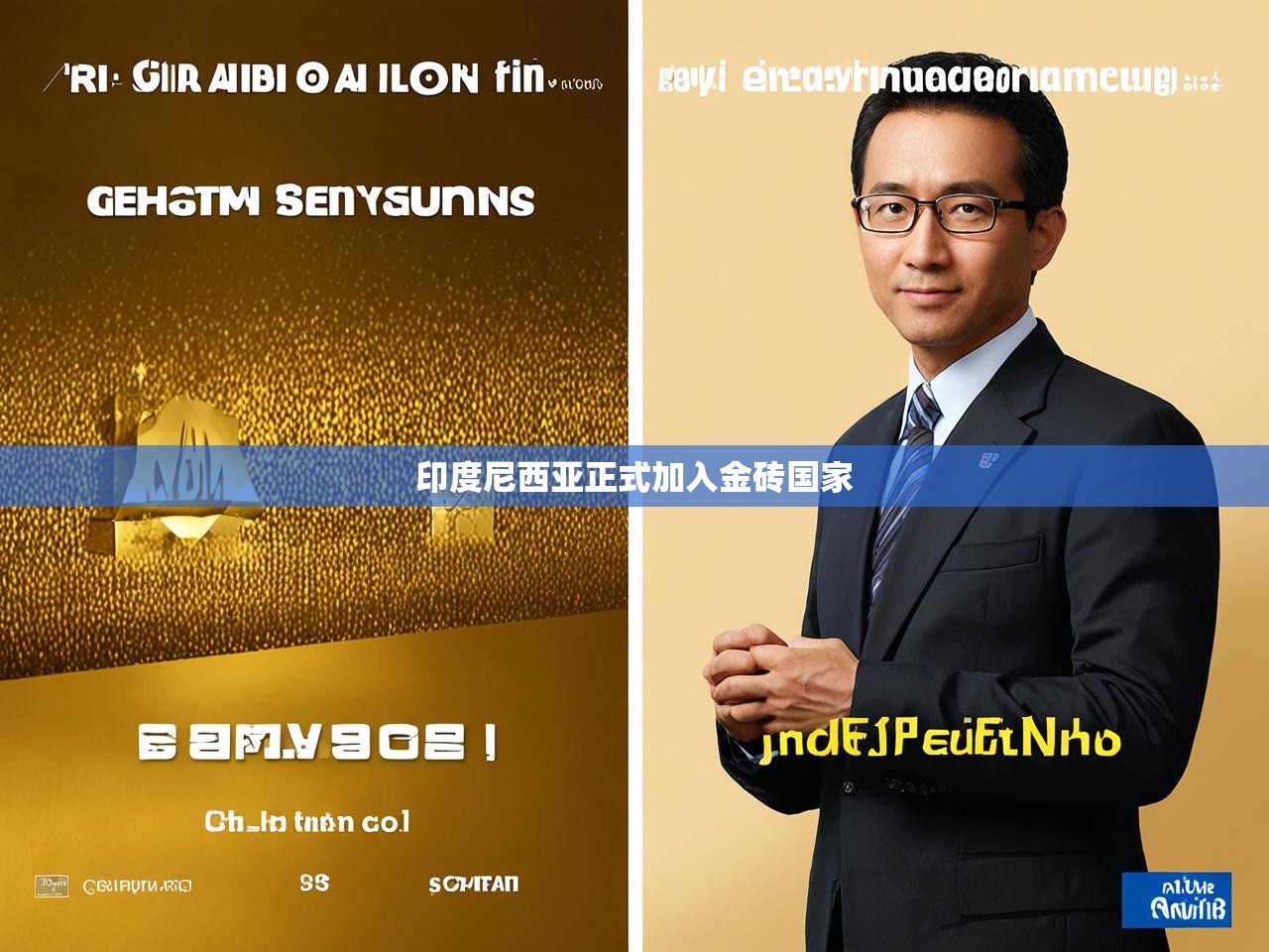 印度尼西亚正式加入金砖国家