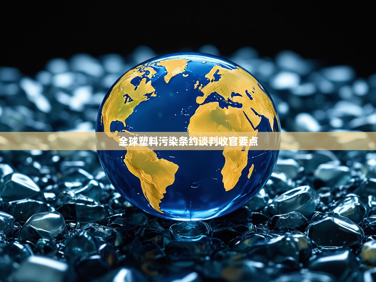 全球塑料污染条约谈判收官要点 全球塑料污染条约谈判收官要点