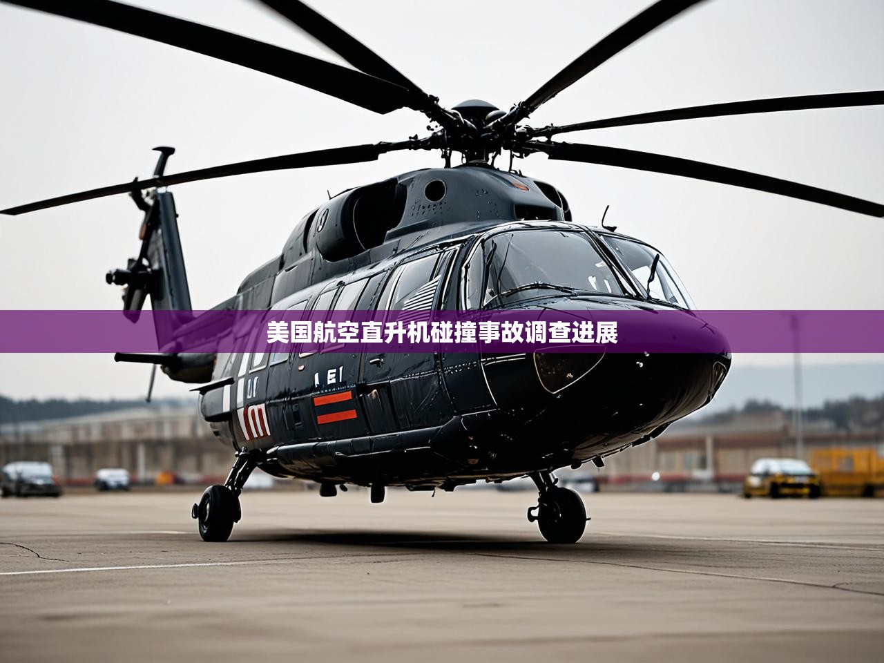 美国航空直升机碰撞事故调查进展