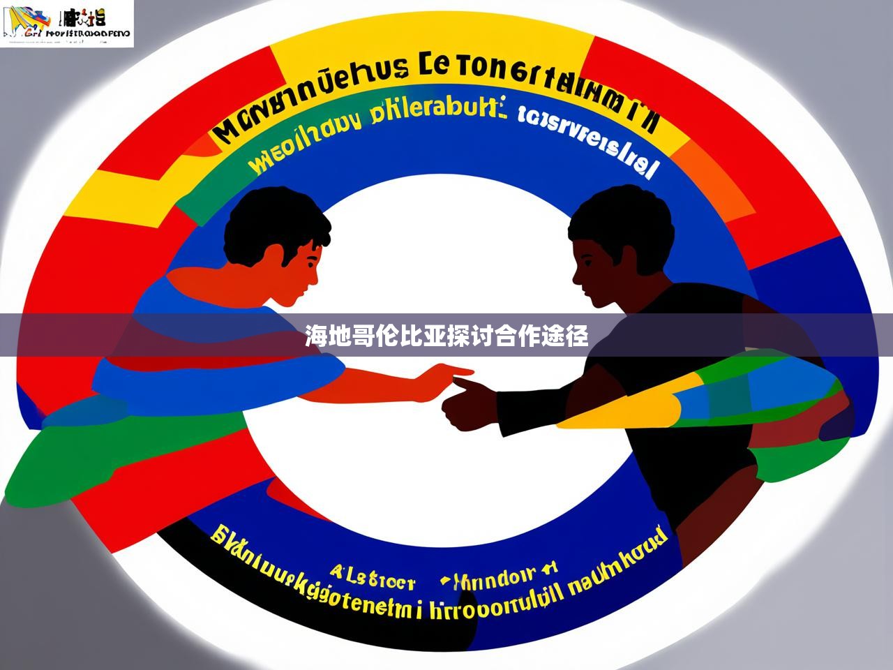 海地哥伦比亚探讨合作途径