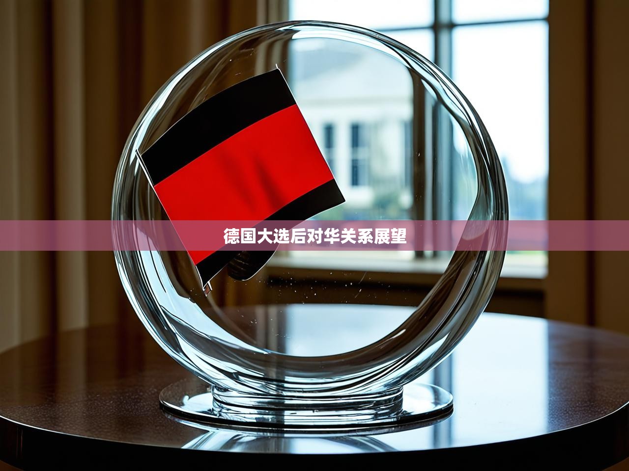 德国大选后对华关系展望