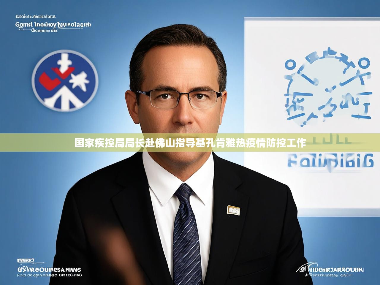 国家疾控局局长赴佛山指导基孔肯雅热疫情防控工作