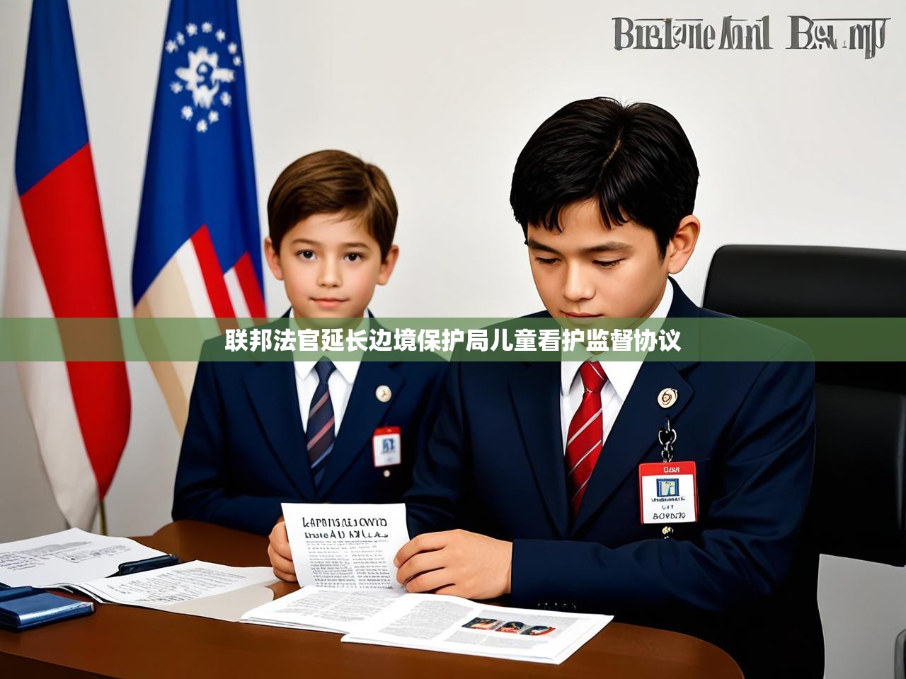 联邦法官延长边境保护局儿童看护监督协议 联邦法官延长边境保护局儿童看护监督协议