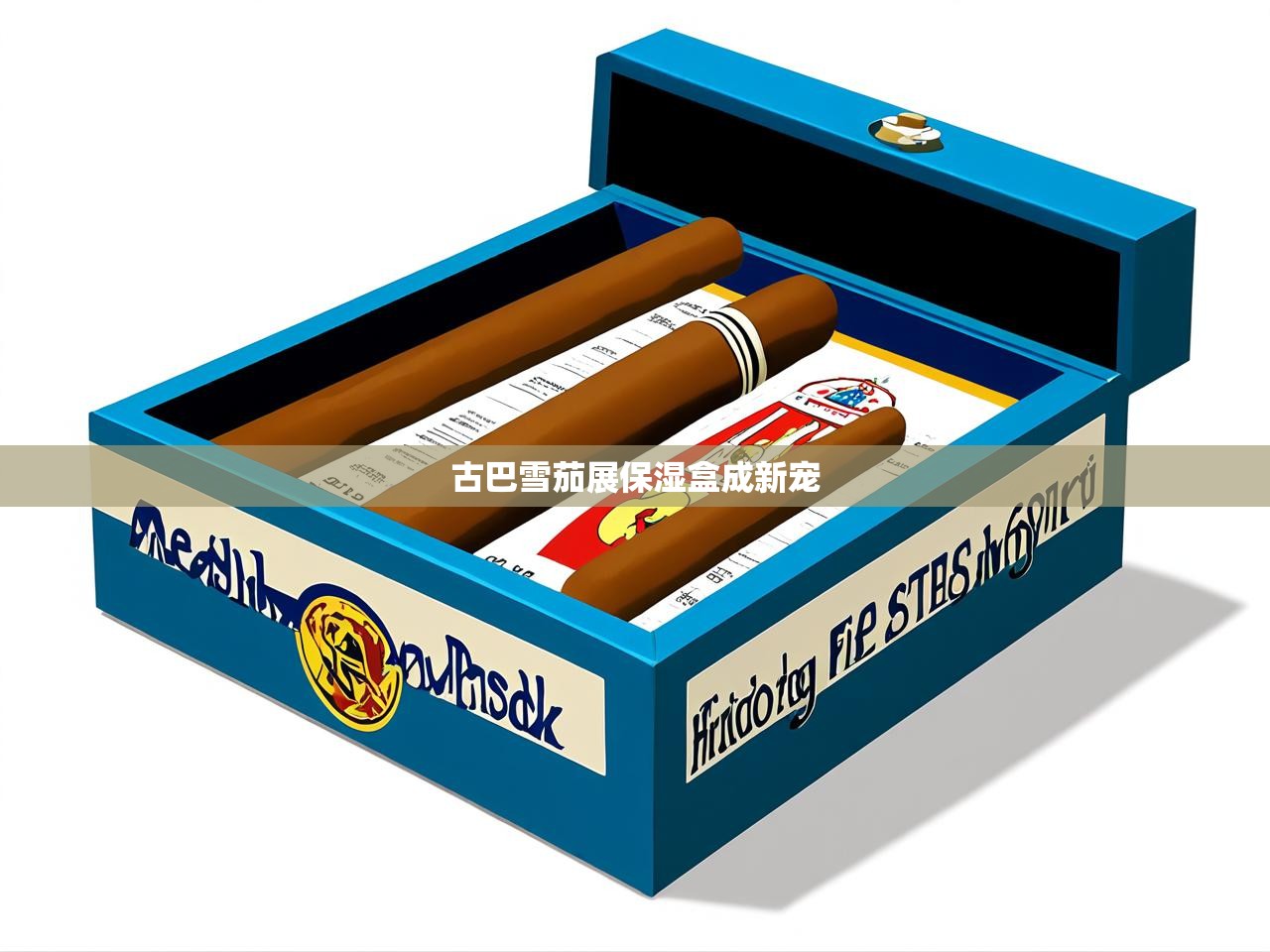 古巴雪茄展保湿盒成新宠