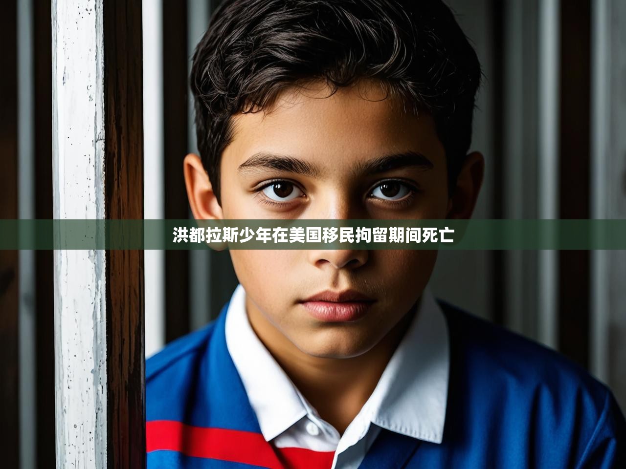 洪都拉斯少年在美国移民拘留期间死亡