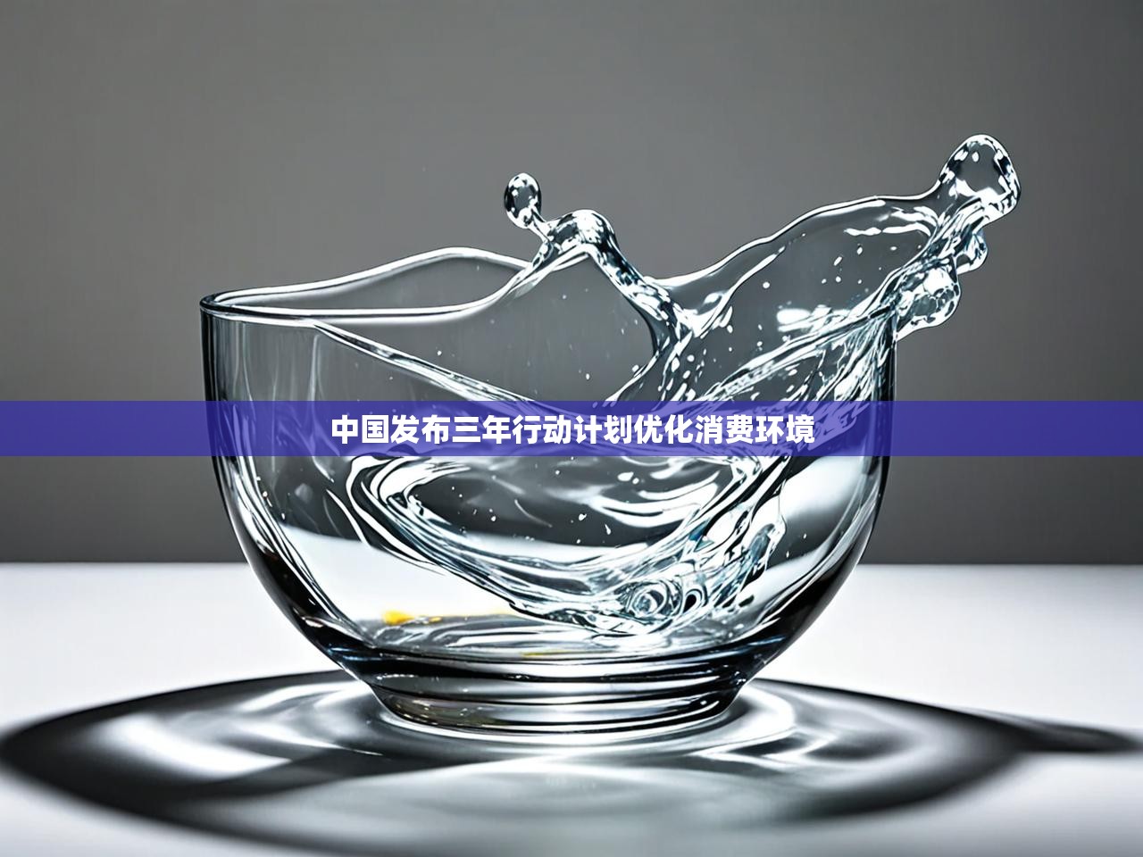 中国发布三年行动计划优化消费环境