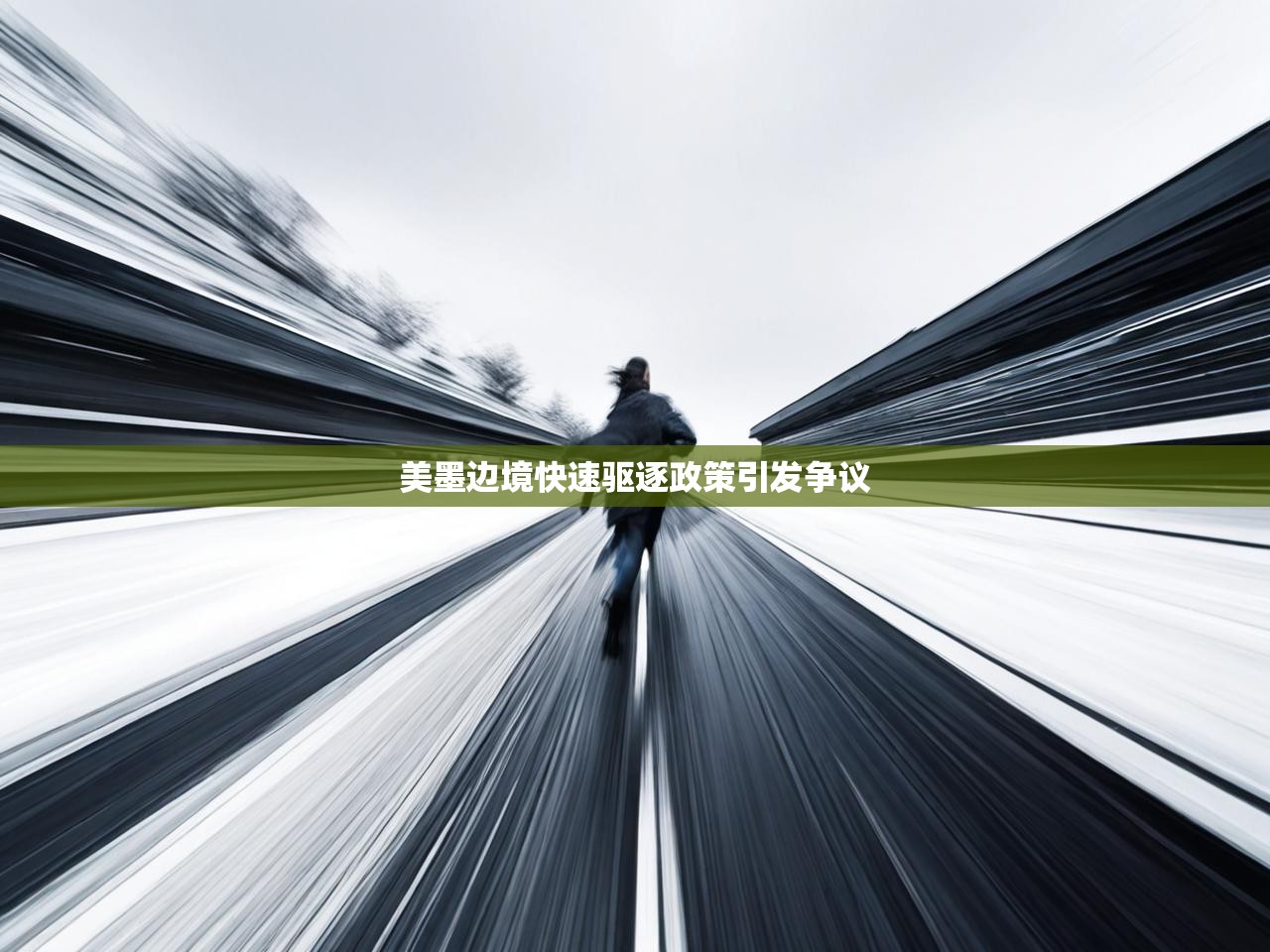 美墨边境快速驱逐政策引发争议