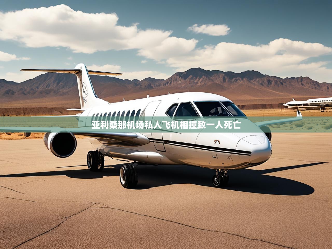 亚利桑那机场私人飞机相撞致一人死亡