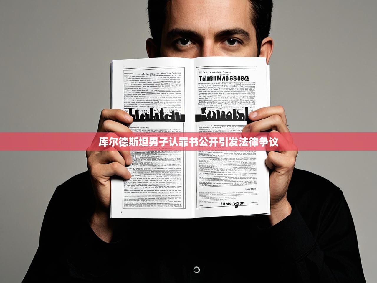 库尔德斯坦男子认罪书公开引发法律争议