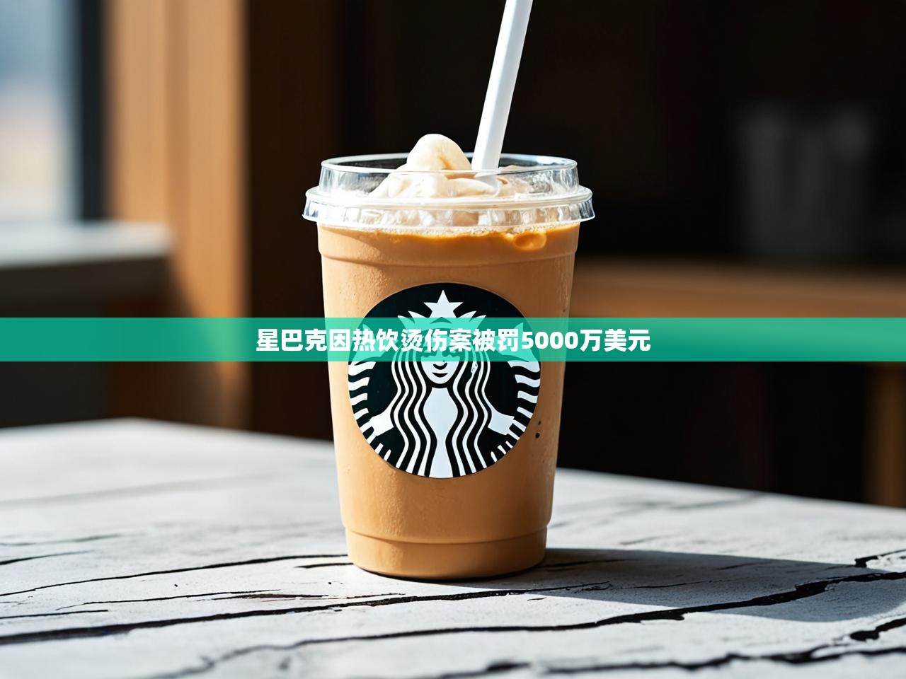 星巴克因热饮烫伤案被罚5000万美元 星巴克因热饮烫伤案被罚5000万美元