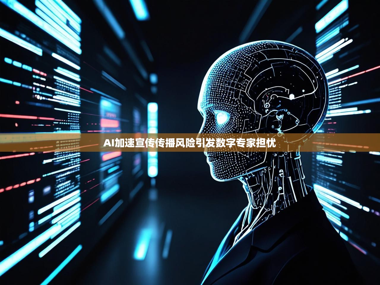 AI加速宣传传播风险引发数字专家担忧