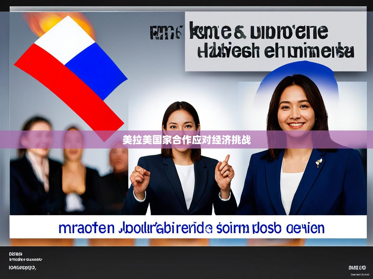 美拉美国家合作应对经济挑战