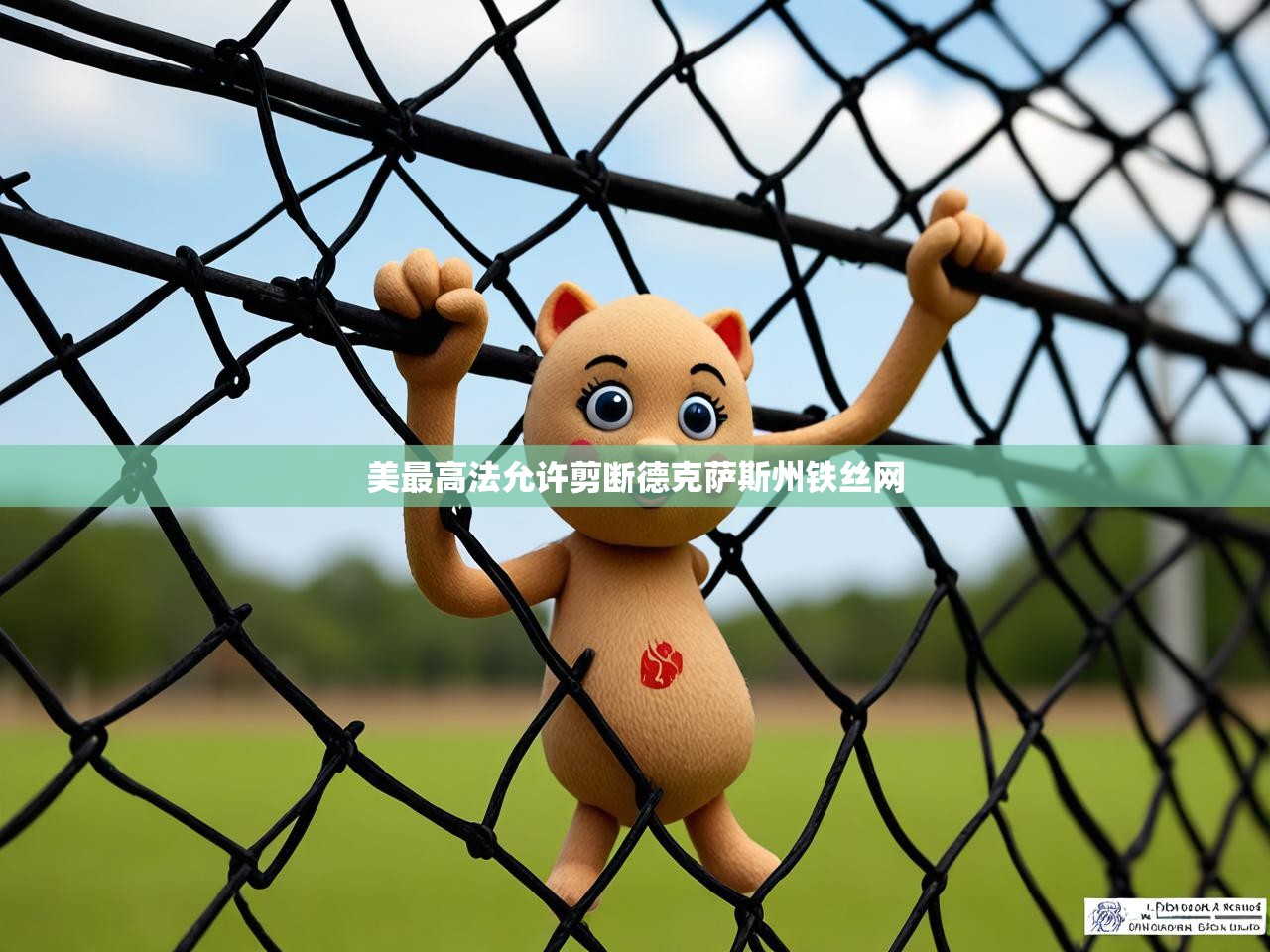 美最高法允许剪断德克萨斯州铁丝网