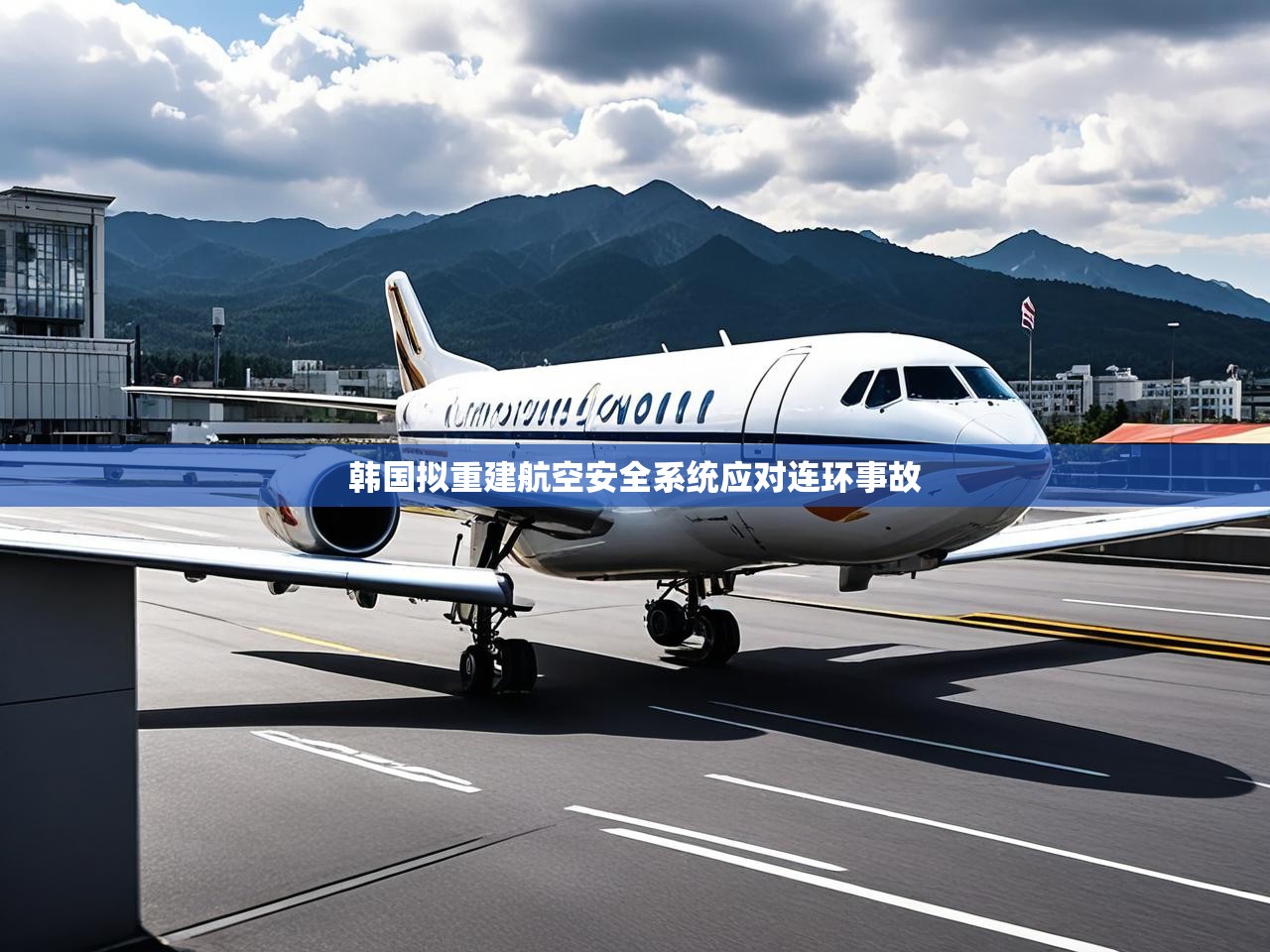 韩国拟重建航空安全系统应对连环事故