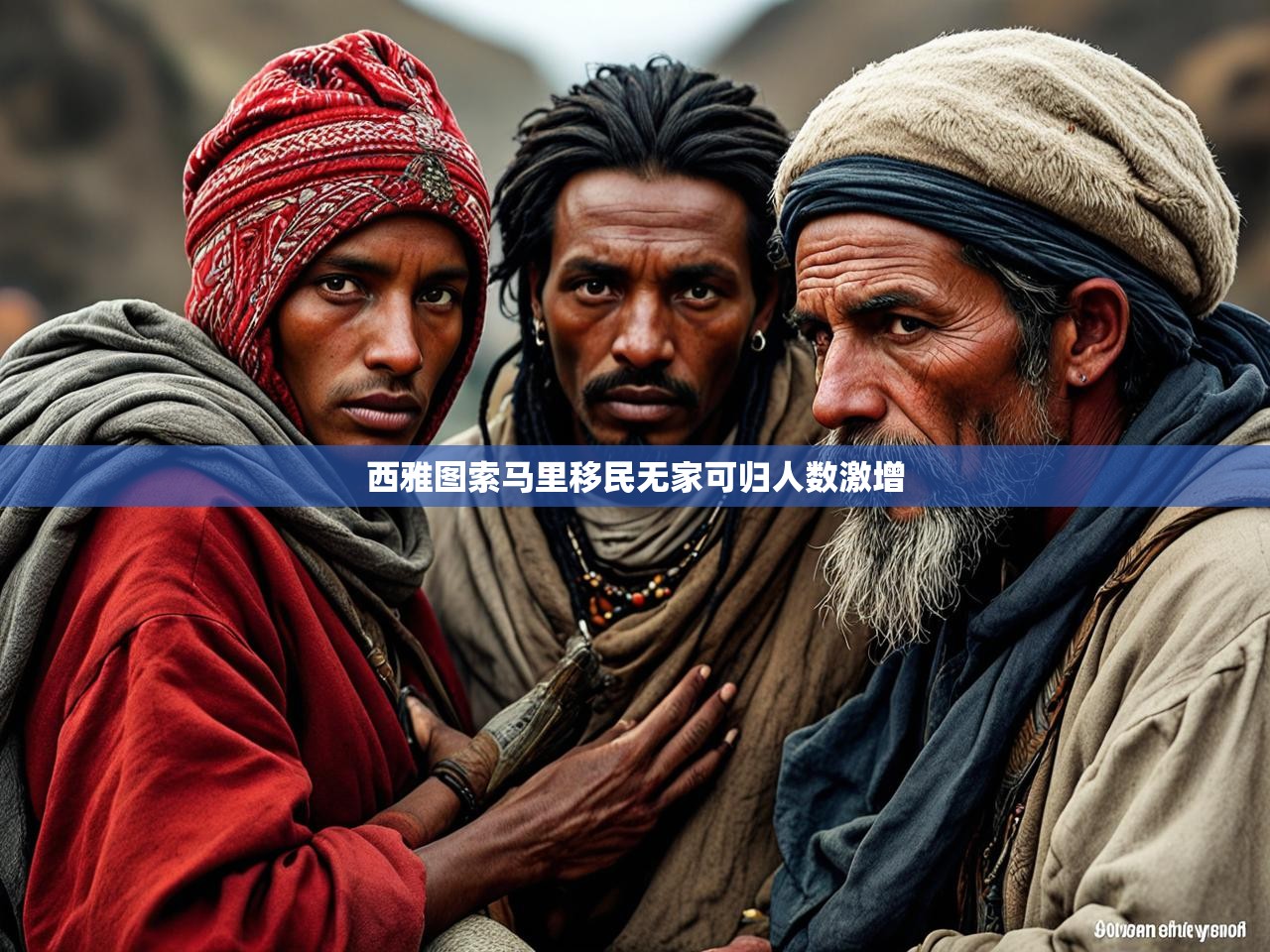 西雅图索马里移民无家可归人数激增