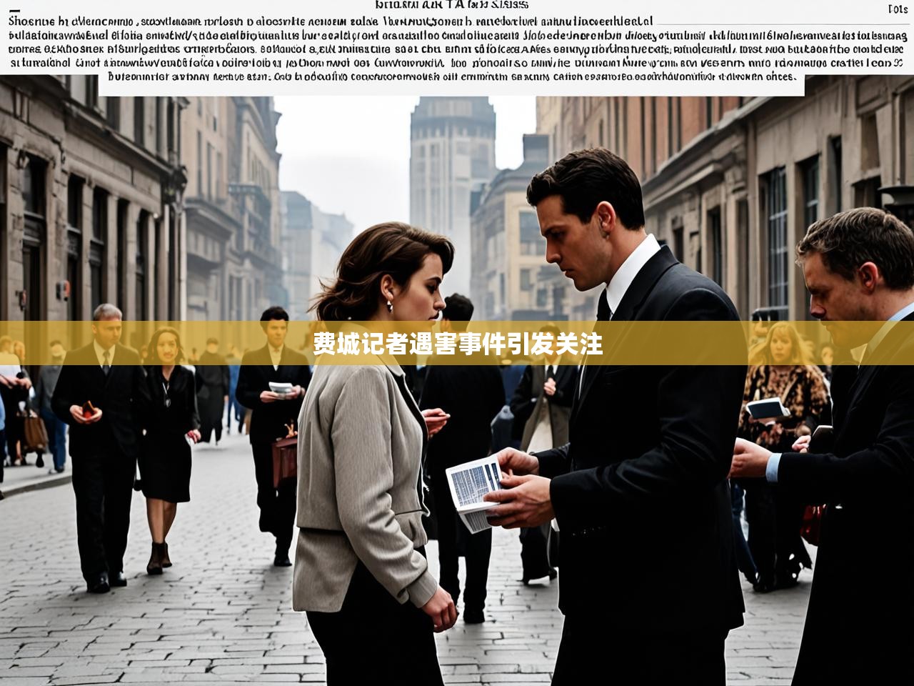 费城记者遇害事件引发关注