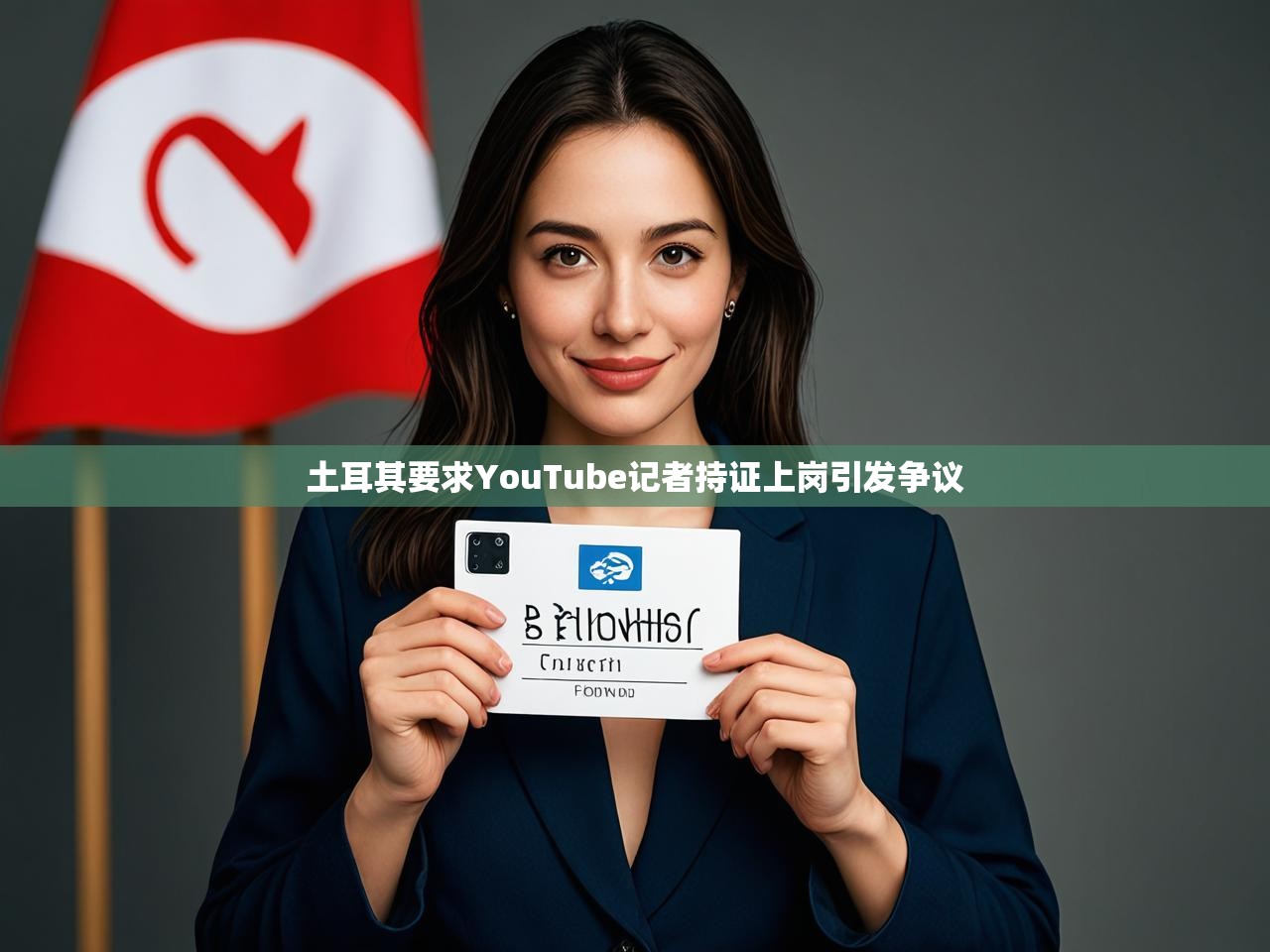 土耳其要求YouTube记者持证上岗引发争议