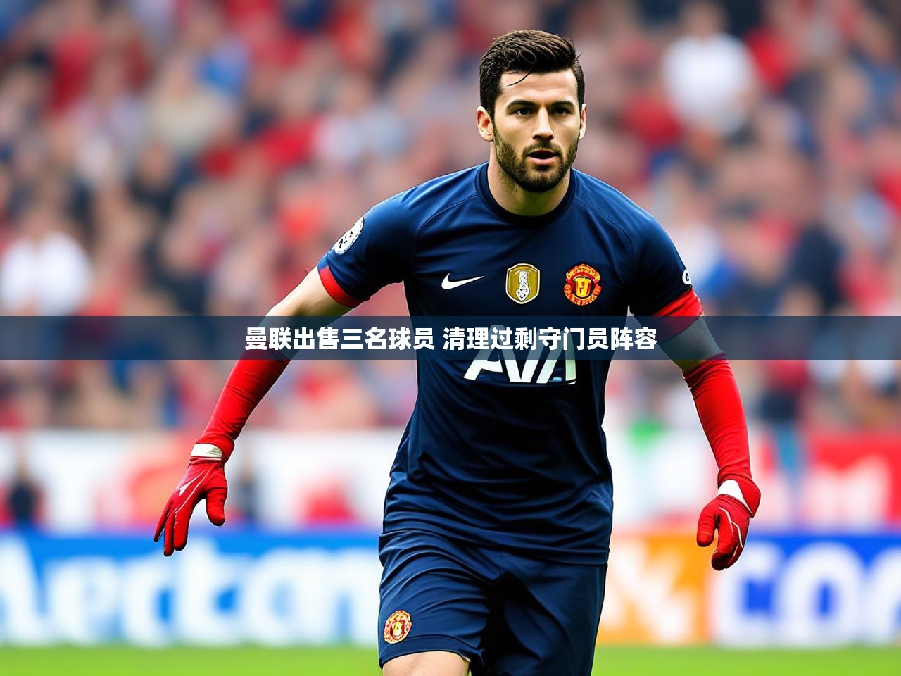 曼联出售三名球员 清理过剩守门员阵容