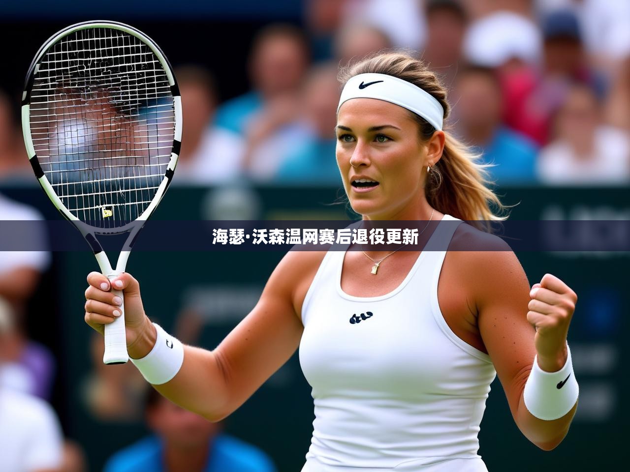 海瑟·沃森温网赛后退役更新