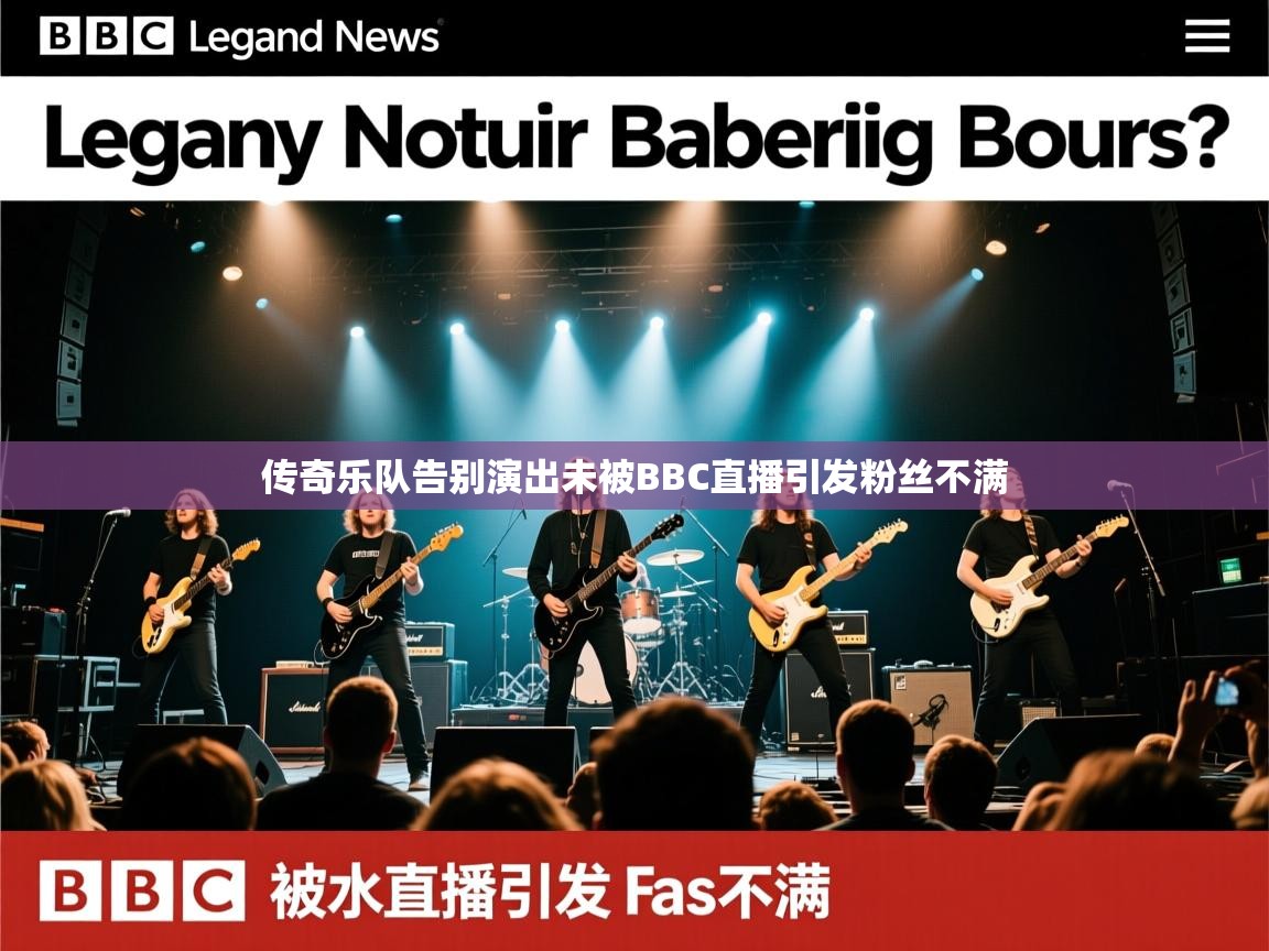 传奇乐队告别演出未被BBC直播引发粉丝不满