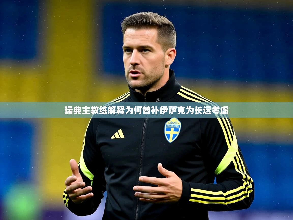 瑞典主教练解释为何替补伊萨克为长远考虑
