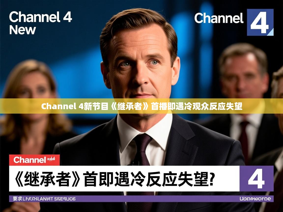 Channel 4新节目《继承者》首播即遇冷观众反应失望