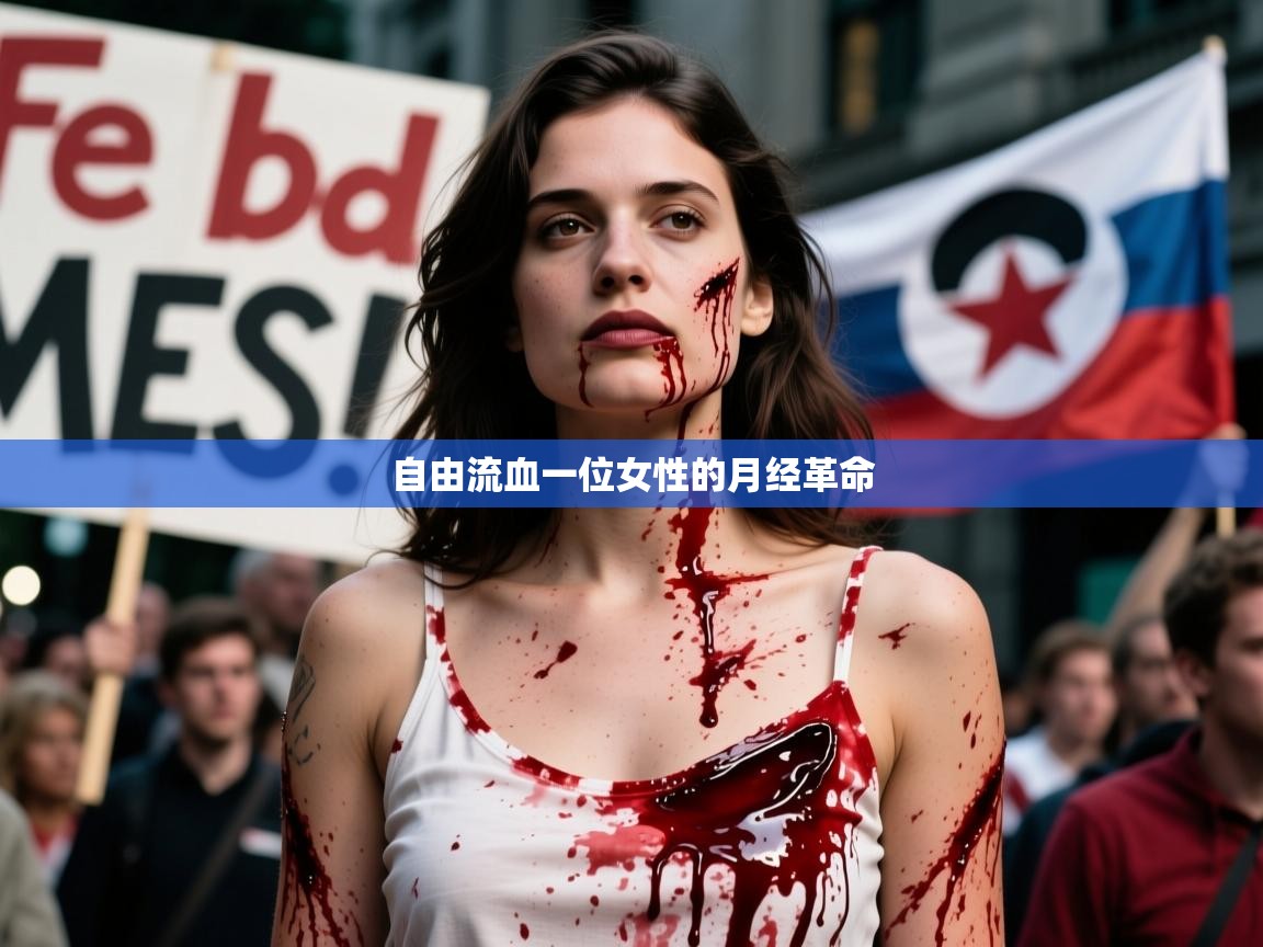 自由流血一位女性的月经革命