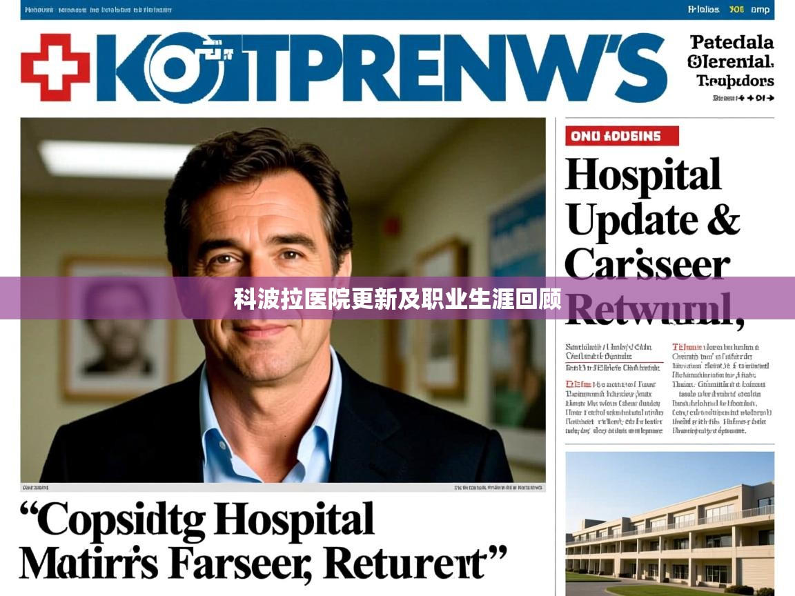 科波拉医院更新及职业生涯回顾