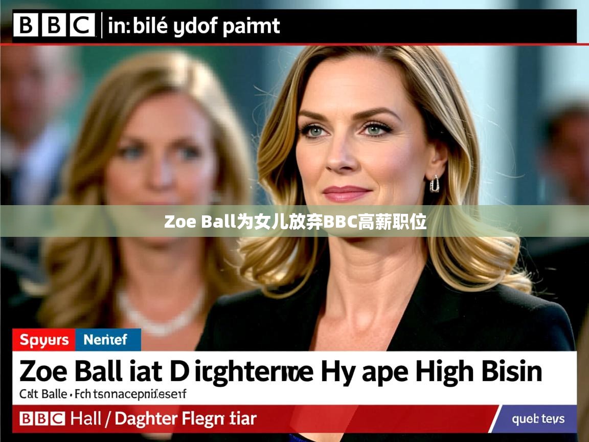 Zoe Ball为女儿放弃BBC高薪职位 Zoe Ball为女儿放弃BBC高薪职位