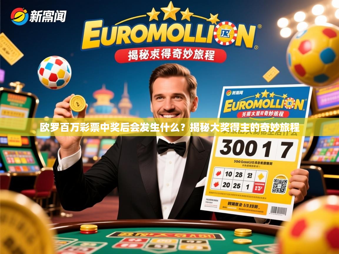 欧罗百万彩票中奖后会发生什么?揭秘大奖得主的奇妙旅程 欧罗百万彩票中奖后会发生什么?揭秘大奖得主的奇妙旅程