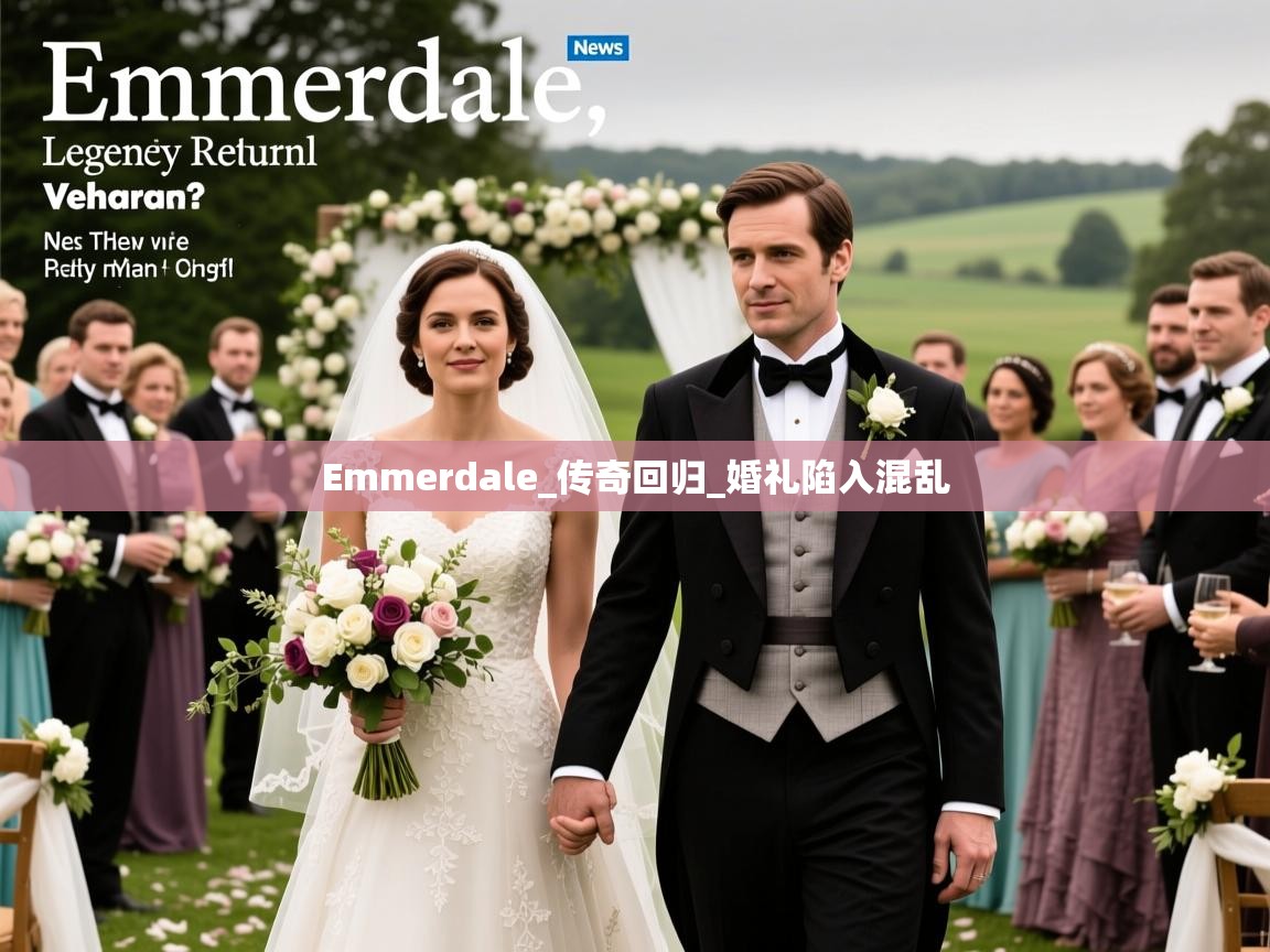 Emmerdale_传奇回归_婚礼陷入混乱 Emmerdale_传奇回归_婚礼陷入混乱