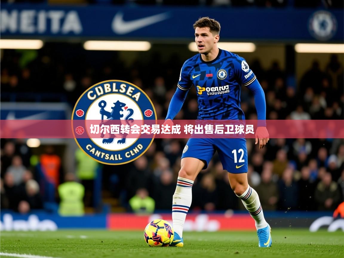 切尔西转会交易达成 将出售后卫球员 切尔西转会交易达成 将出售后卫球员