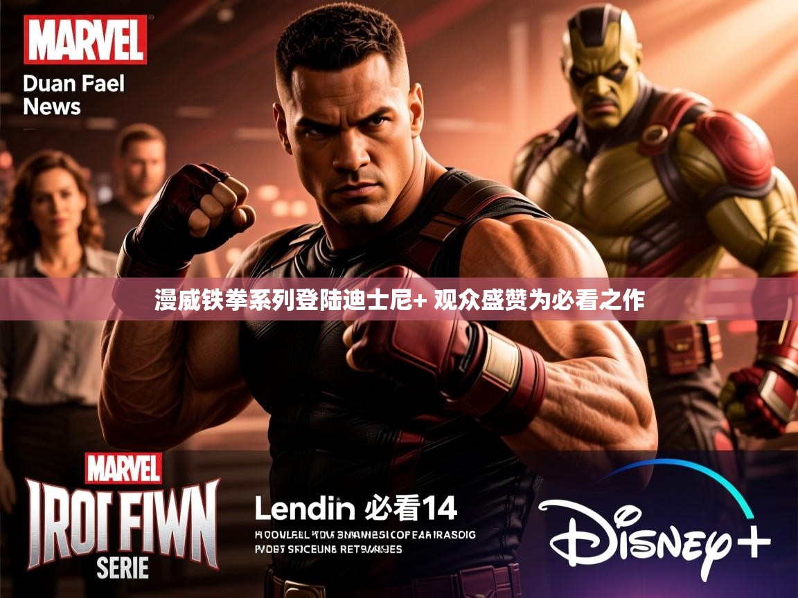漫威铁拳系列登陆迪士尼+ 观众盛赞为必看之作