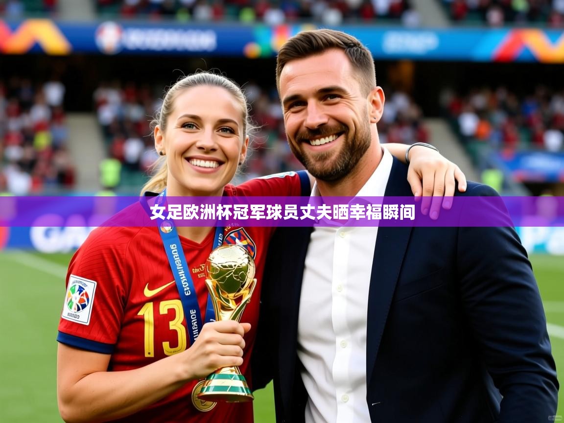 女足欧洲杯冠军球员丈夫晒幸福瞬间