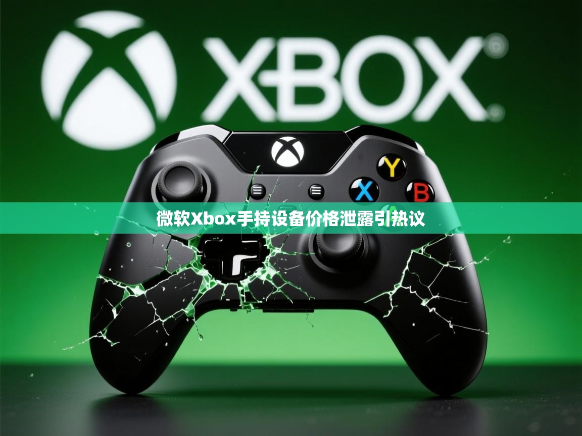 微软Xbox手持设备价格泄露引热议