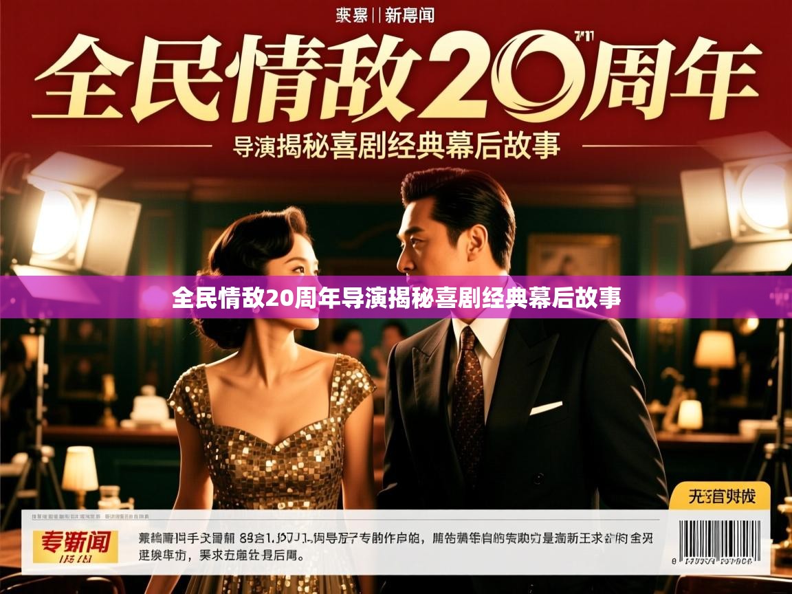 全民情敌20周年导演揭秘喜剧经典幕后故事