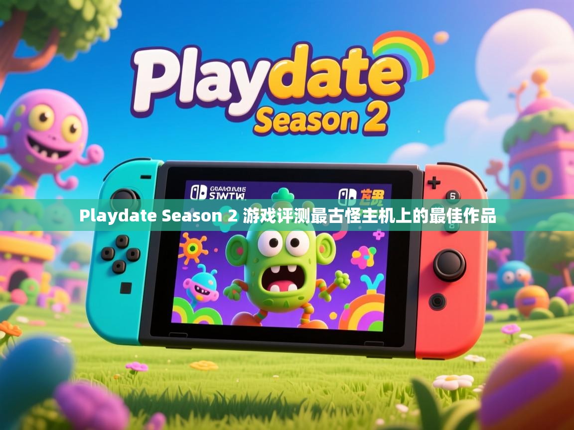 Playdate Season 2 游戏评测最古怪主机上的最佳作品