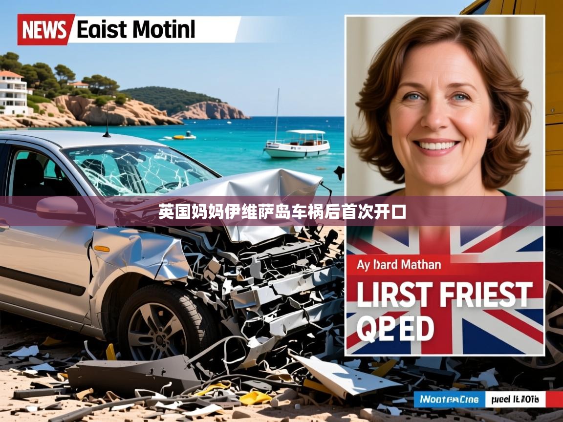 英国妈妈伊维萨岛车祸后首次开口