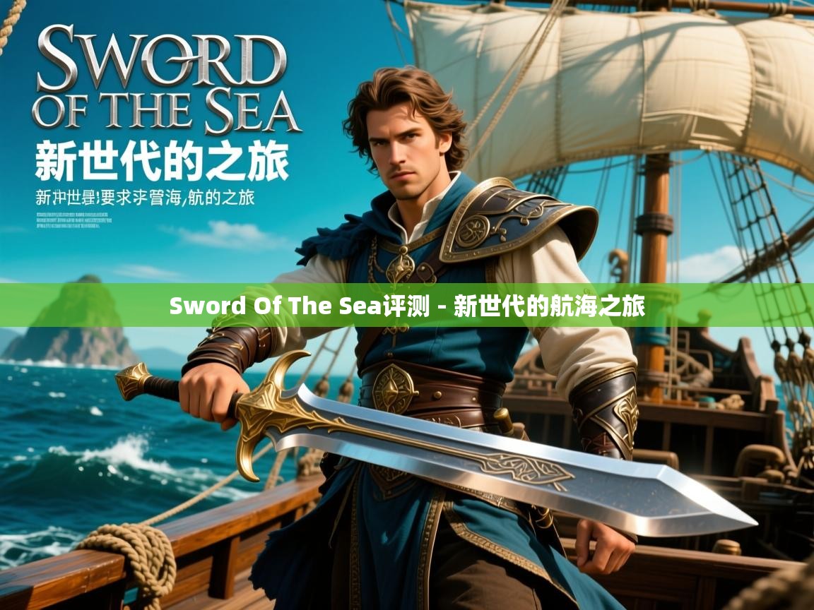 Sword Of The Sea评测 - 新世代的航海之旅 Sword Of The Sea评测 - 新世代的航海之旅