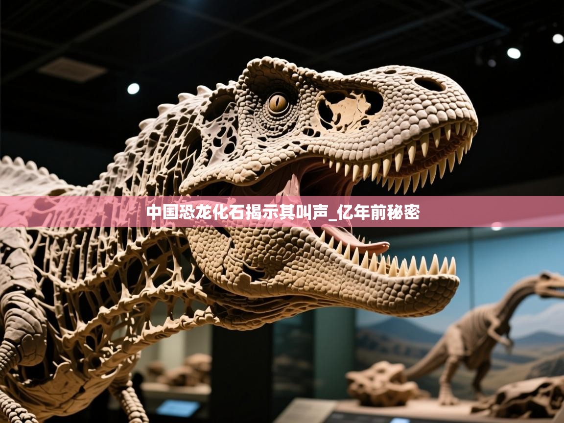 中国恐龙化石揭示其叫声_亿年前秘密 中国恐龙化石揭示其叫声_亿年前秘密
