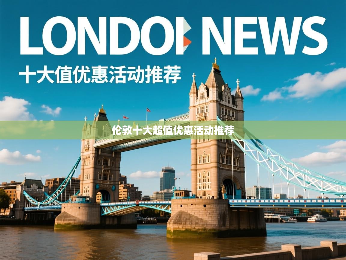 伦敦十大超值优惠活动推荐