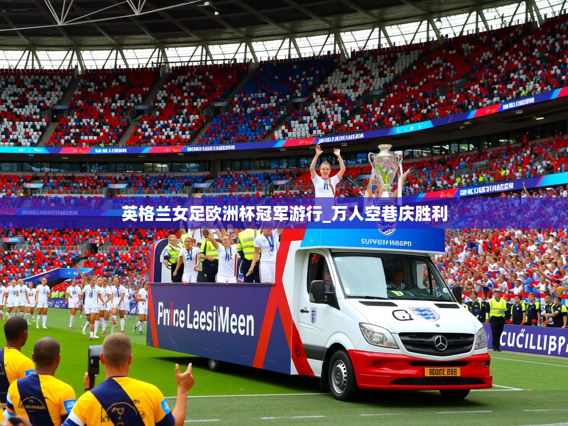 英格兰女足欧洲杯冠军游行_万人空巷庆胜利 英格兰女足欧洲杯冠军游行_万人空巷庆胜利