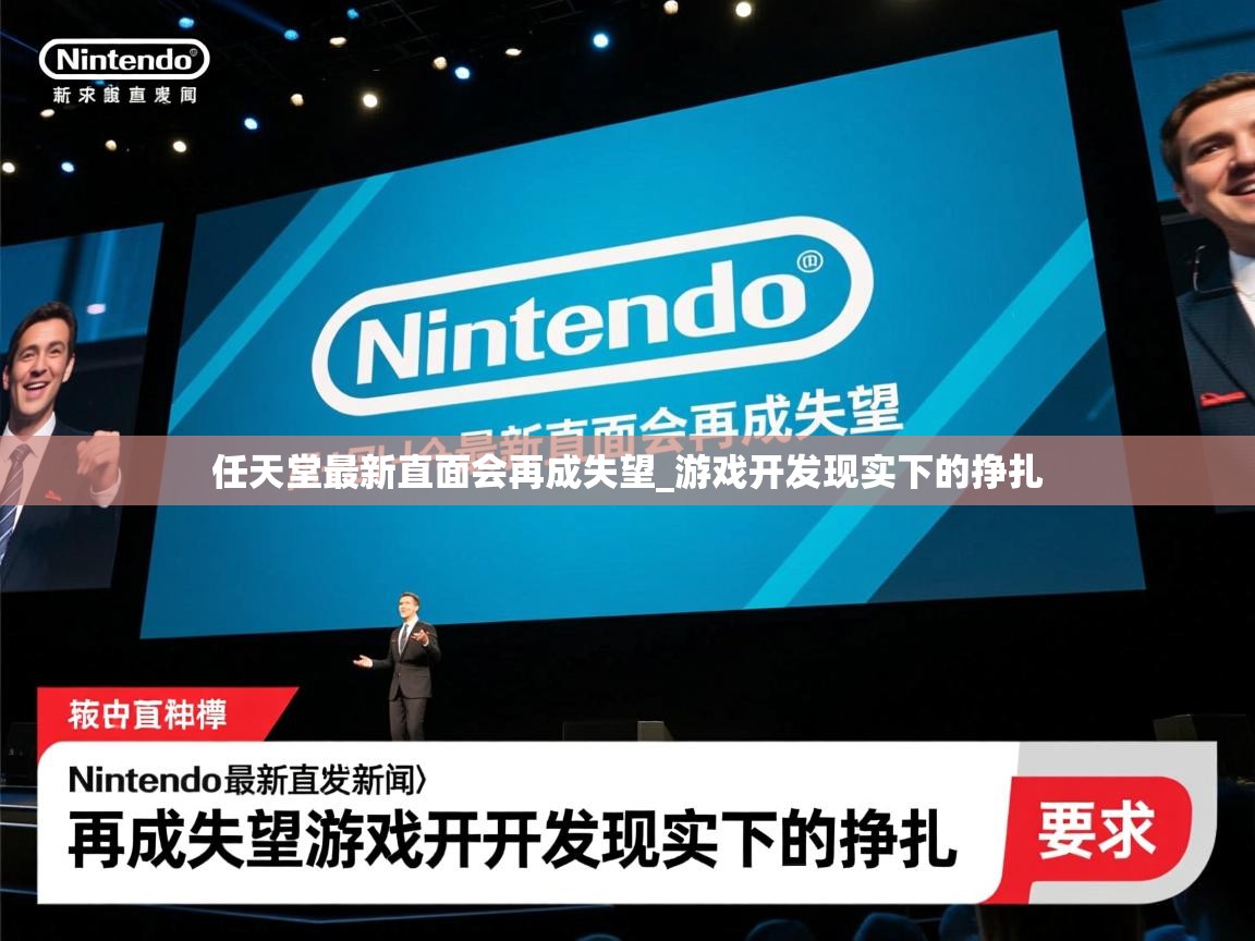 任天堂最新直面会再成失望_游戏开发现实下的挣扎