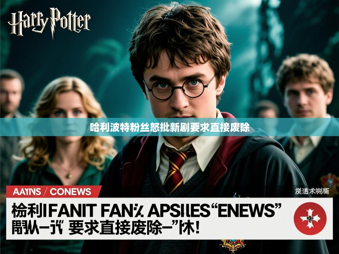 哈利波特粉丝怒批新剧要求直接废除 哈利波特粉丝怒批新剧要求直接废除