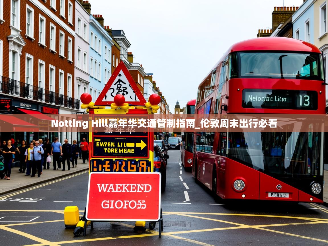 Notting Hill嘉年华交通管制指南_伦敦周末出行必看