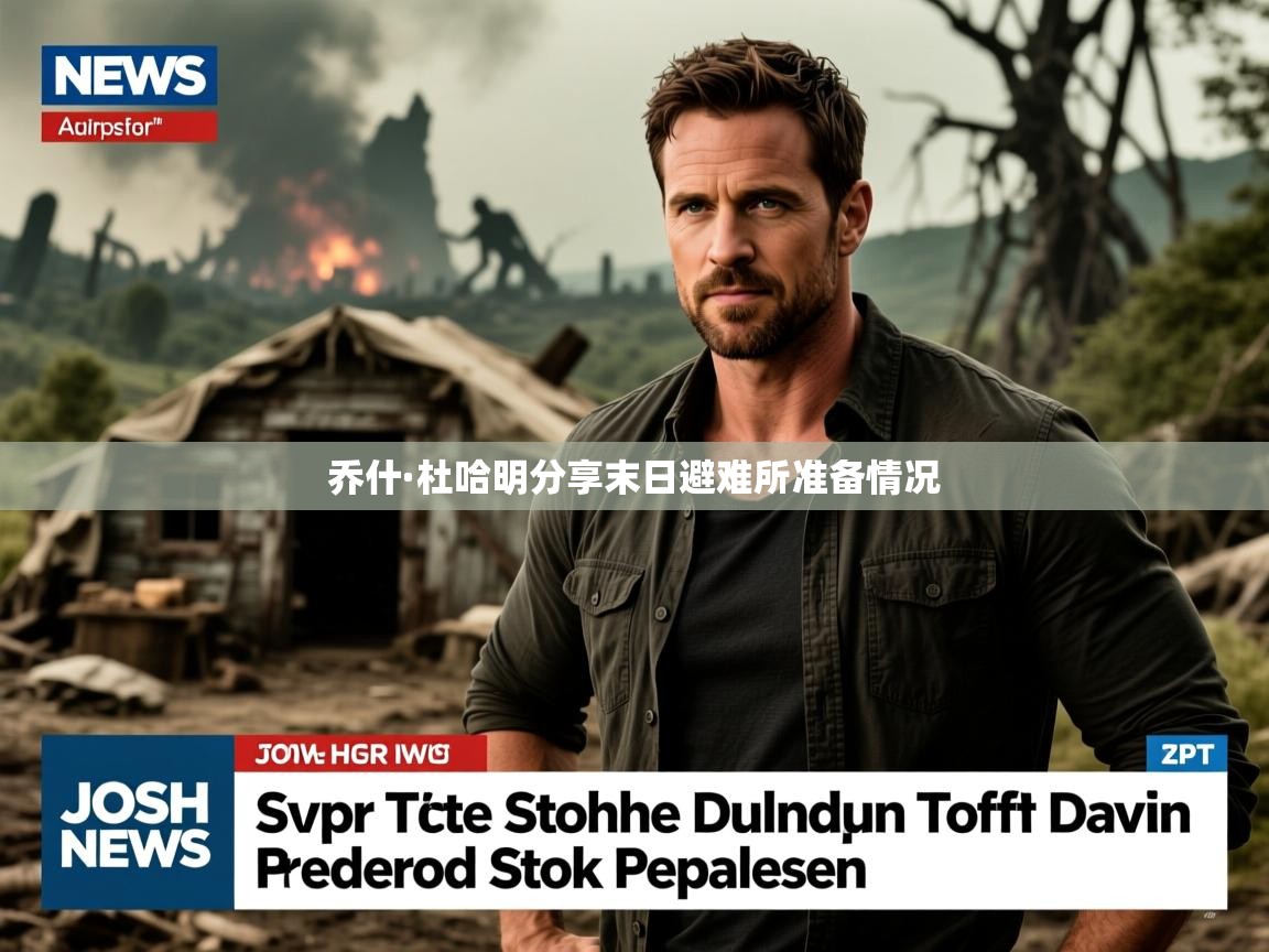 乔什·杜哈明分享末日避难所准备情况