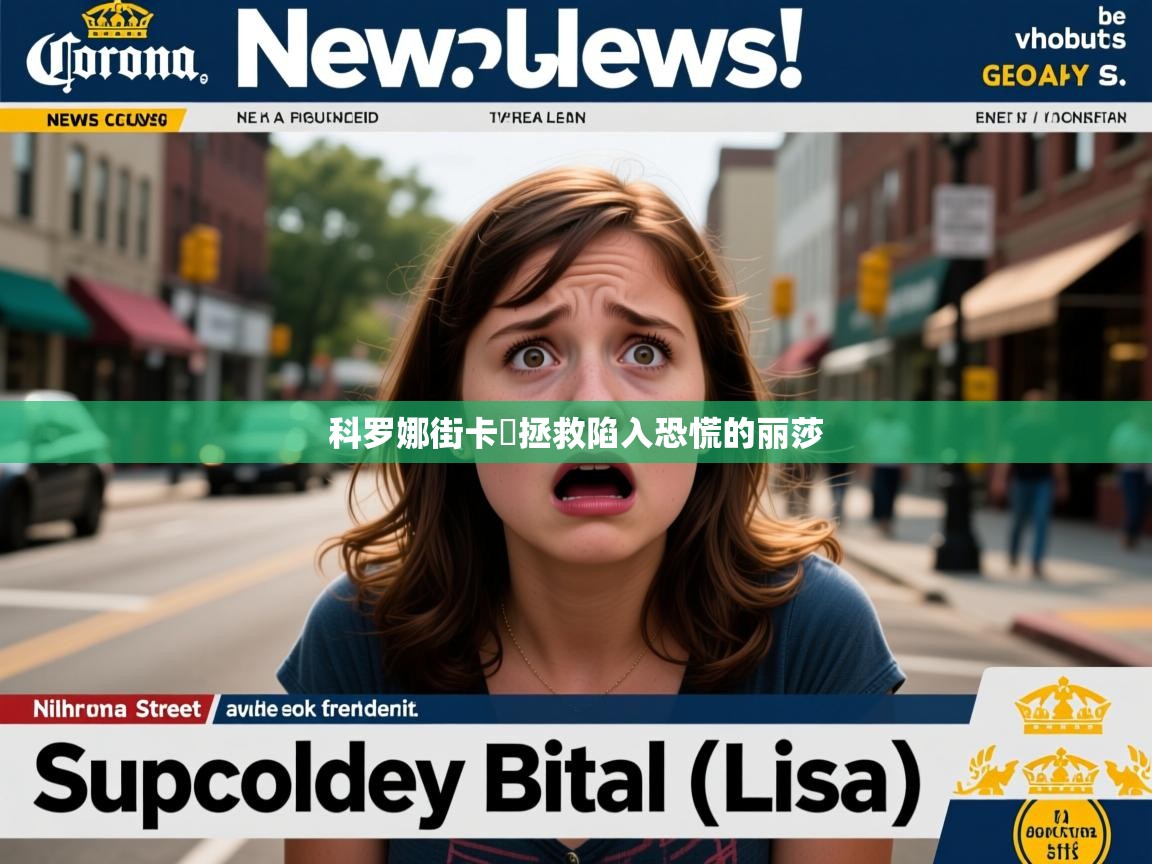 科罗娜街卡菈拯救陷入恐慌的丽莎