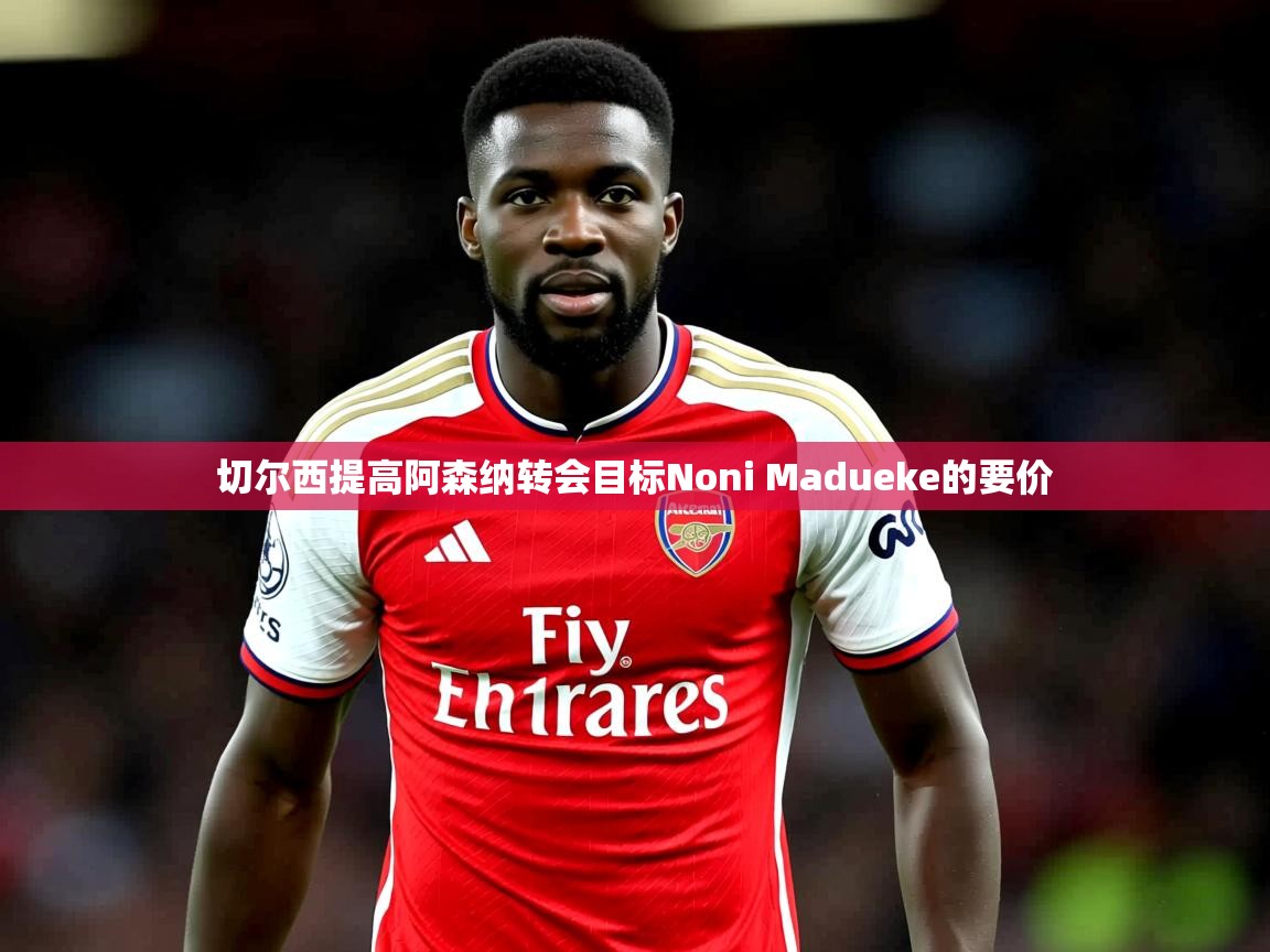 切尔西提高阿森纳转会目标Noni Madueke的要价