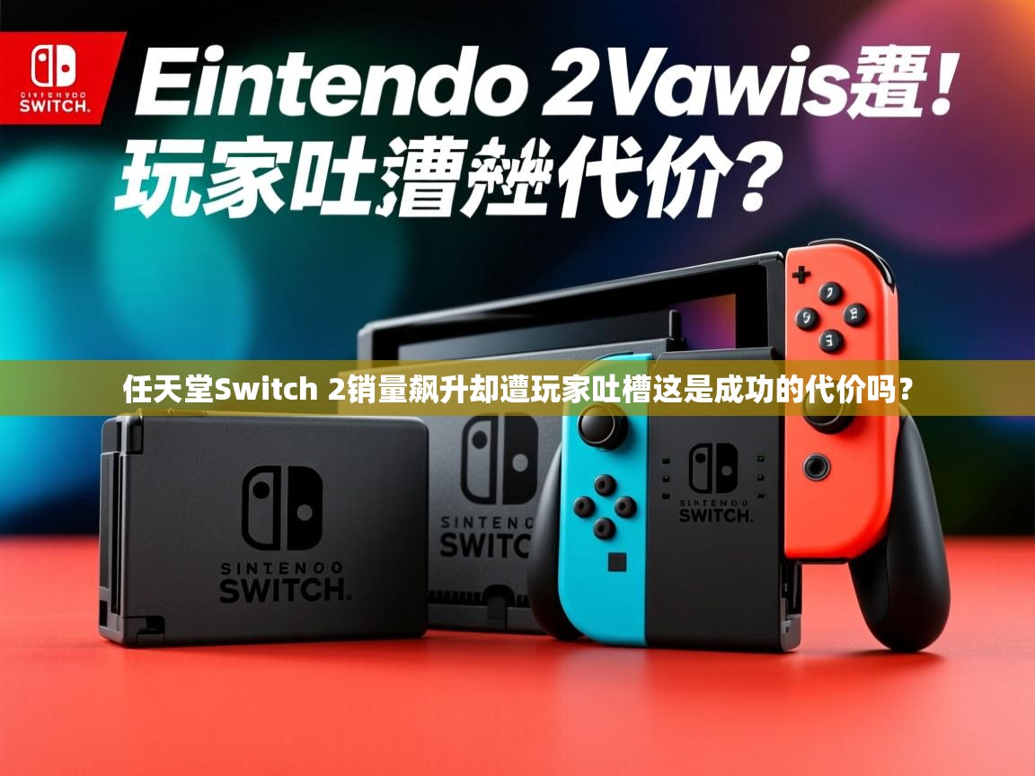 任天堂Switch 2销量飙升却遭玩家吐槽这是成功的代价吗？